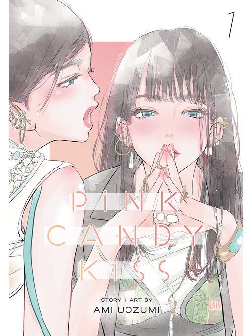 Cover image for Pink Candy Kiss, Volume 1